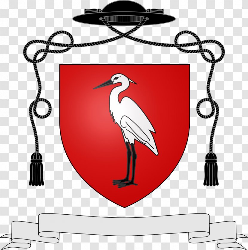 Coat Of Arms Priest Saint Ecclesiastical Heraldry Escutcheon - Beak - Church Transparent PNG