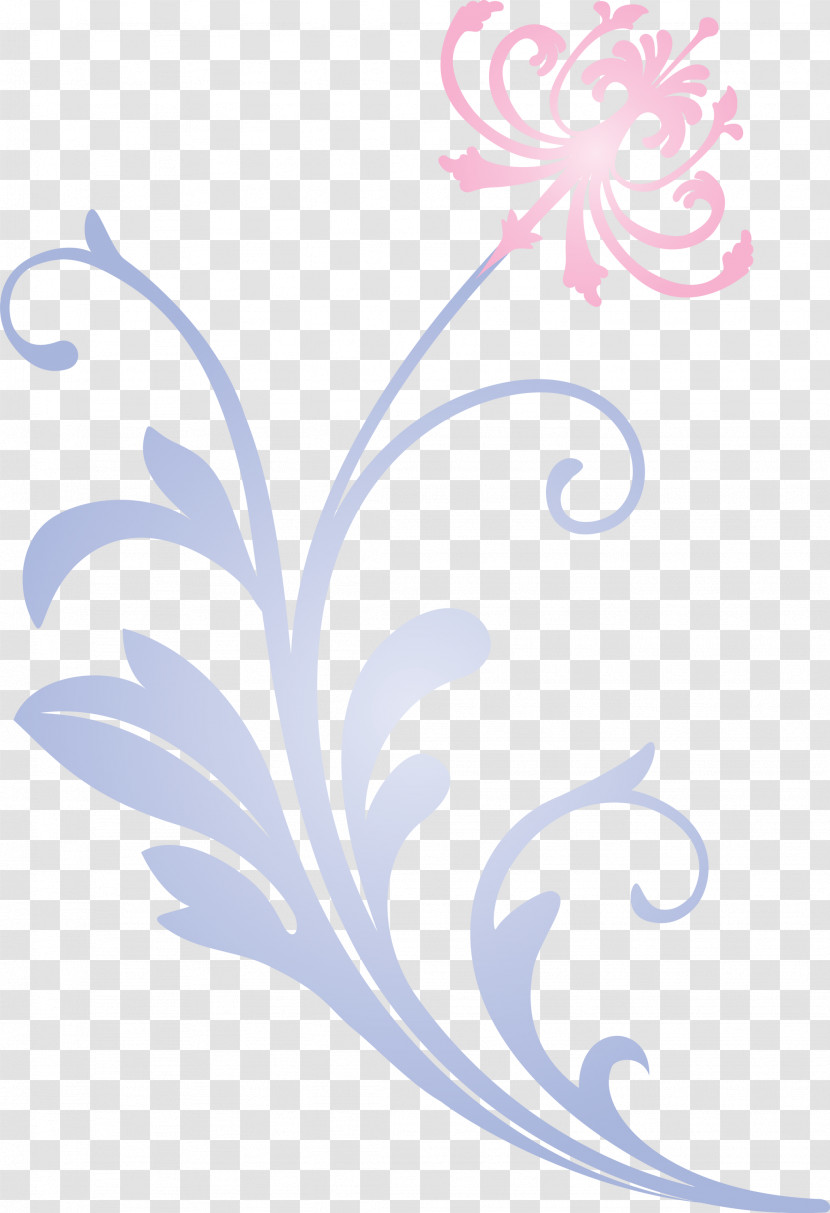 Flower Frame Decoration Frame Transparent PNG