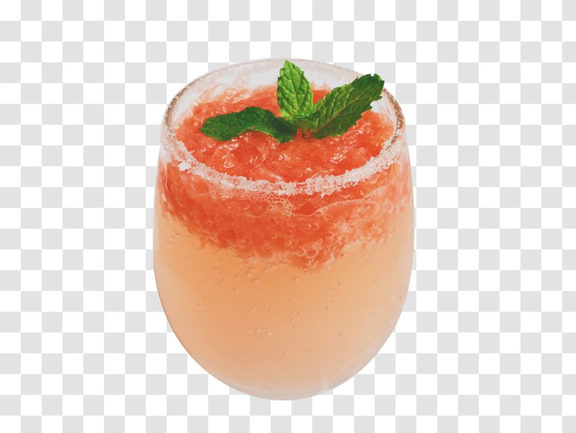 Sea Breeze Mai Tai Orange Drink Juice Cocktail Transparent PNG