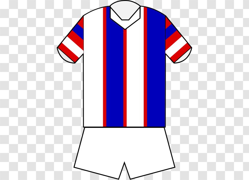 Newcastle Knights New South Wales Rugby League Sports Fan Jersey Clip Art - White Transparent PNG