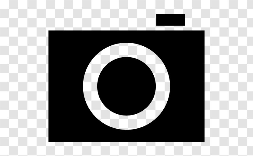 Camera Photography - Frontfacing - Top View Transparent PNG