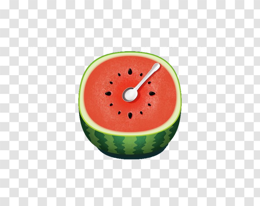 Watermelon Citrullus Lanatus Fruit - Cucumber Gourd And Melon Family Transparent PNG