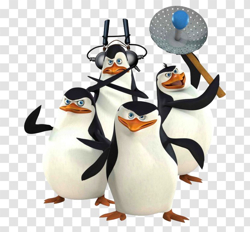 Penguin Madagascar DreamWorks Animation Drawing Clip Art - 3 Europes Most Wanted - Penguins Of HD Transparent PNG