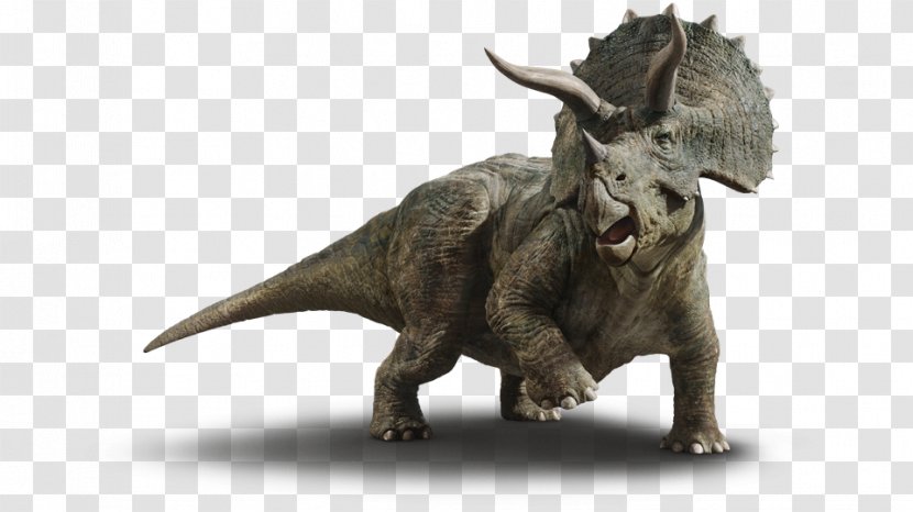 Le Guide De Survie Jurassic World Chaos Island: The Lost Dinosaur Triceratops Park Transparent PNG