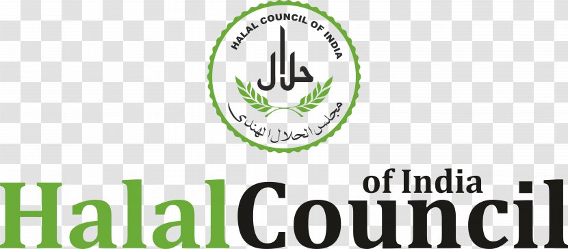 Logo Font Brand Green Line - Halal Transparent PNG