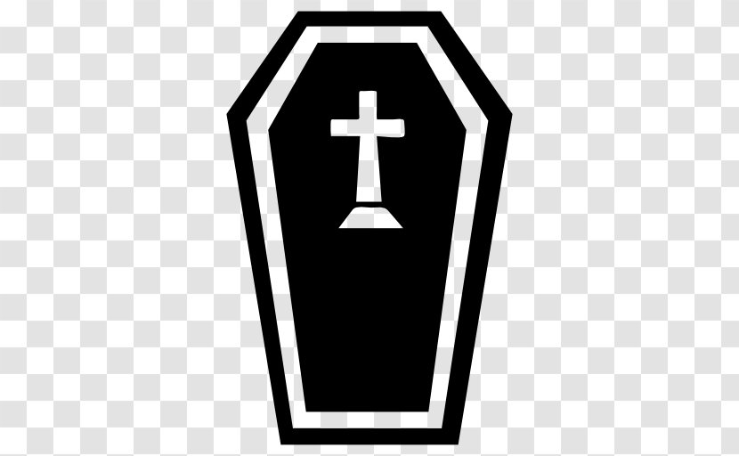 Horror Icon - Coffin Transparent PNG