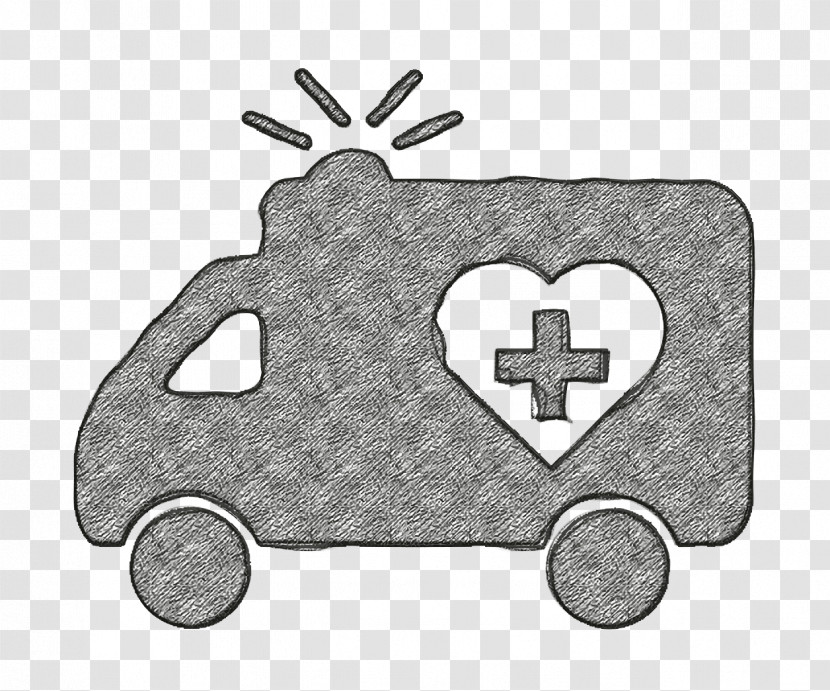 Medicine Icon Ambulance Icon Transport Icon Transparent PNG