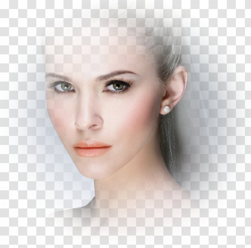 Eyebrow Cheek Chin Hair Coloring Eyelash - Face - Nose Transparent PNG