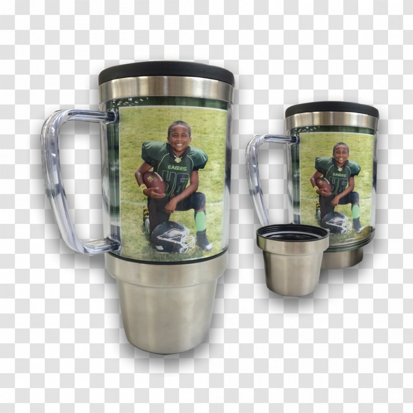 Coffee Cup Plastic Metal Mug - Glass - Travel Transparent PNG