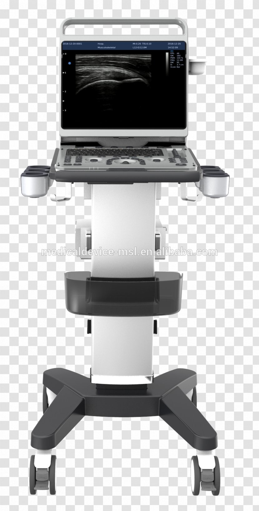 Ultrasonography Medical Diagnosis Medicine Imaging Ultrasound - Office Chair - Machine Transparent PNG