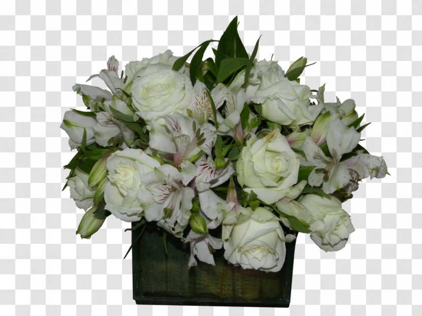 Garden Roses Cut Flowers Floral Design - Vase - Component Transparent PNG