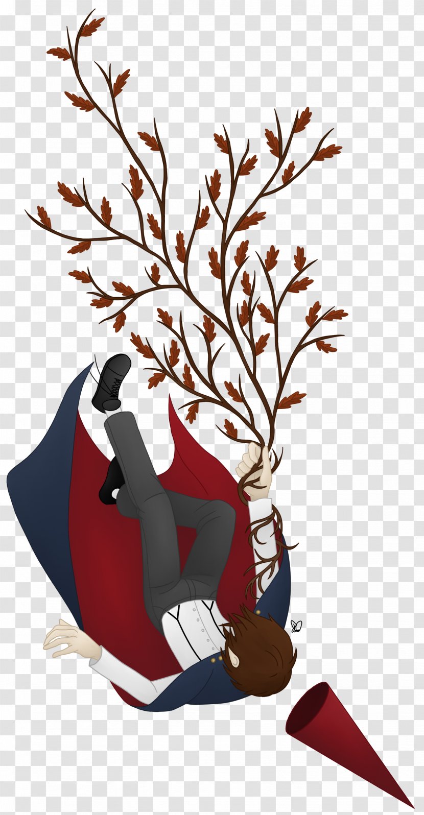 14 December Character Clip Art - Tree - Autumn Sky Transparent PNG