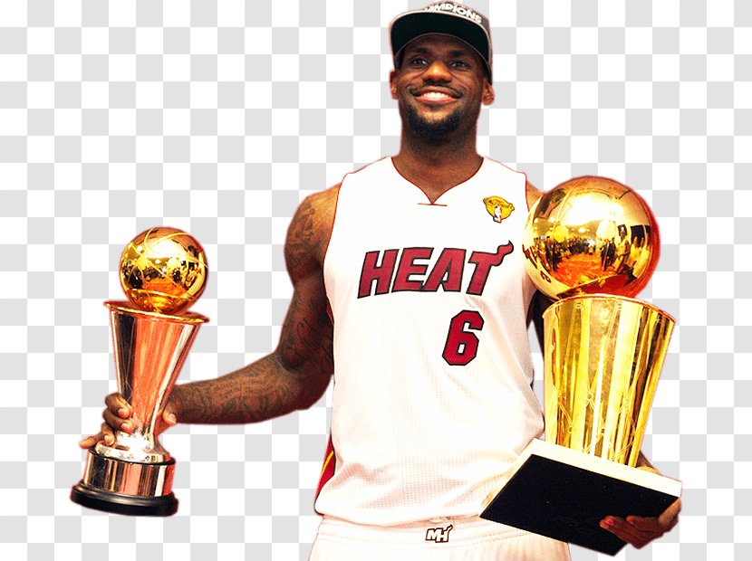 LeBron James Akron Cleveland Cavaliers Miami Heat Basketball Transparent PNG