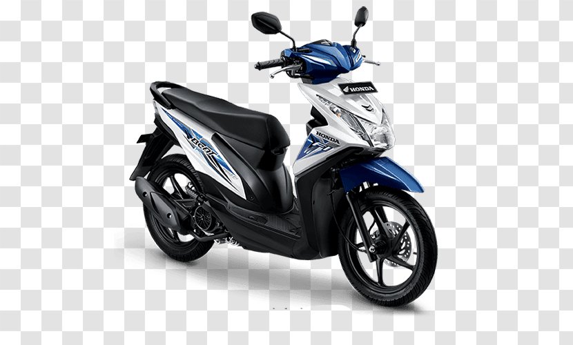 Honda Beat Motorcycle CB150R PT Astra Motor Transparent PNG