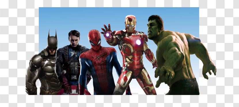 Superhero Image Resolution - Video Game - Super Herois Transparent PNG