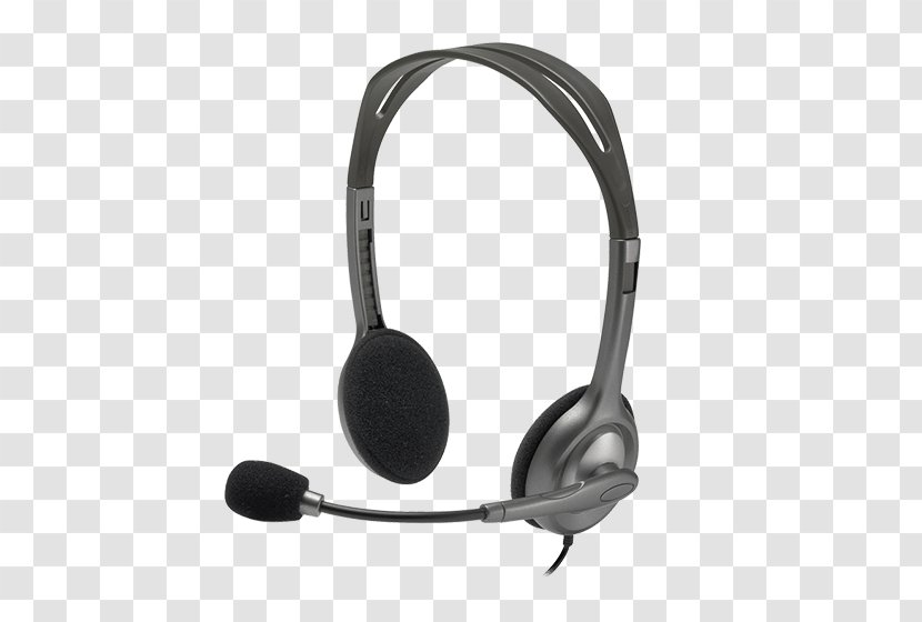 Noise-canceling Microphone Noise-cancelling Headphones Logitech - Noisecancelling - Headset Transparent PNG