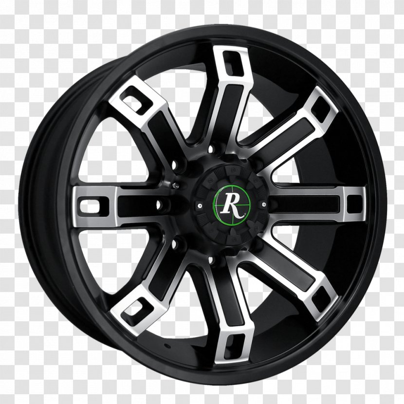Alloy Wheel Car Tire Rim - Hardware Transparent PNG