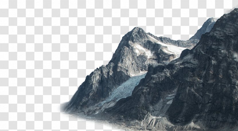 Sky Phenomenon Nunatak Wallpaper - Mountain - Transparent Transparent PNG