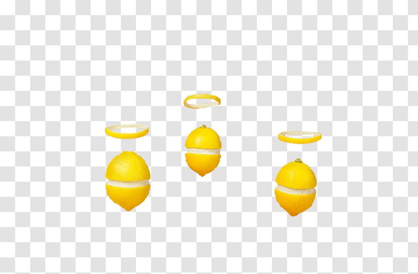 Lemon Creativity Designer - Fruit - Creative Renderings Transparent PNG