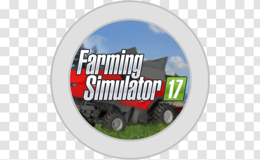 Farming Simulator 15 17 19 16 Gamescom - Giants Software - Logo 2017 Transparent PNG
