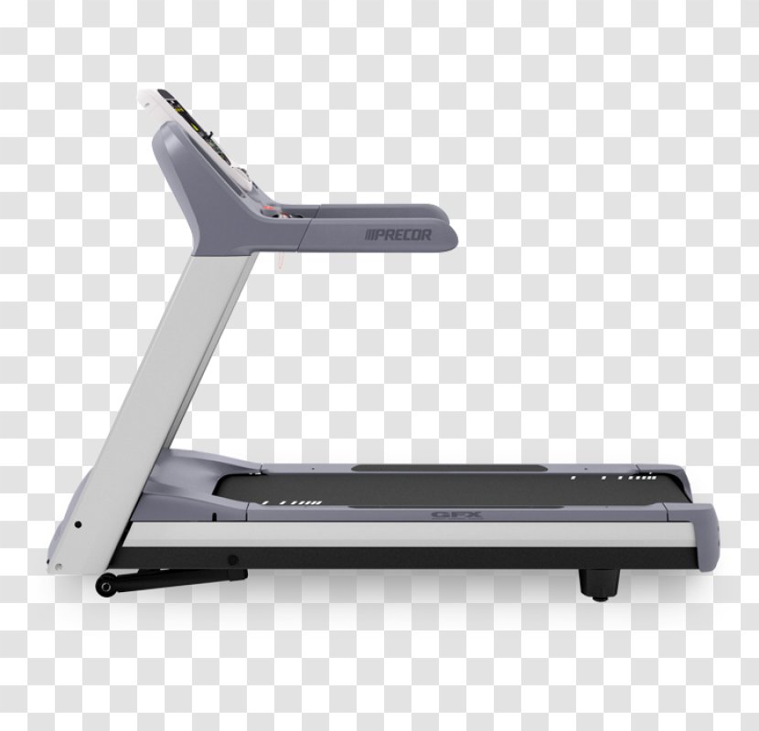 Treadmill Exercise Equipment Fitness Centre Precor Incorporated - Calorie Transparent PNG