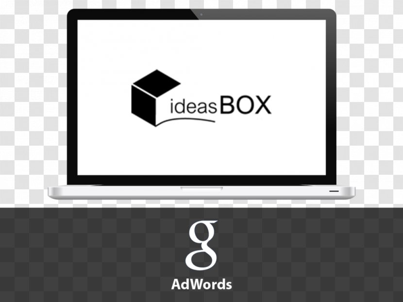 Google AdWords Advertising Campaign Search Engine Optimization Positioning - Signage - Idea Box Transparent PNG