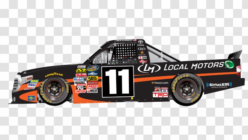 NASCAR Camping World Truck Series Hall Of Fame Daytona International Speedway STP 500 Stock Car Racing - Vehicle - Nascar Transparent PNG