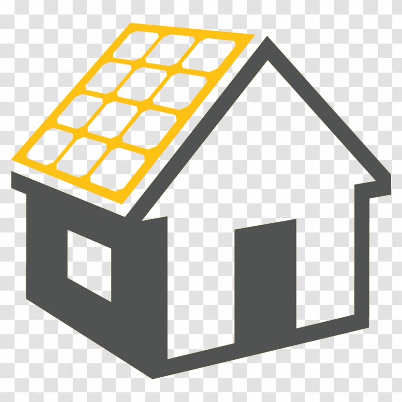 Solar Power Photovoltaics Panels Energy Photovoltaic System - Roof - Panel Transparent PNG