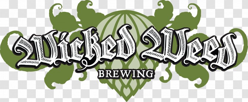 Wicked Weed Brewing Pub Beer Ale Brewery Anheuser-Busch - Sour Transparent PNG