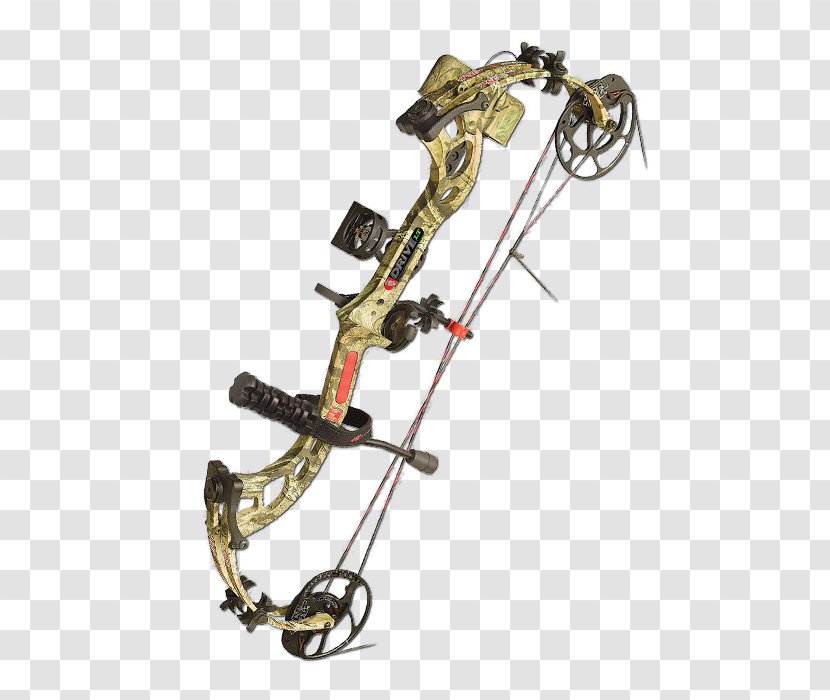 Compound Bows Hunting Archery Crossbow - Bow Equipment Transparent PNG