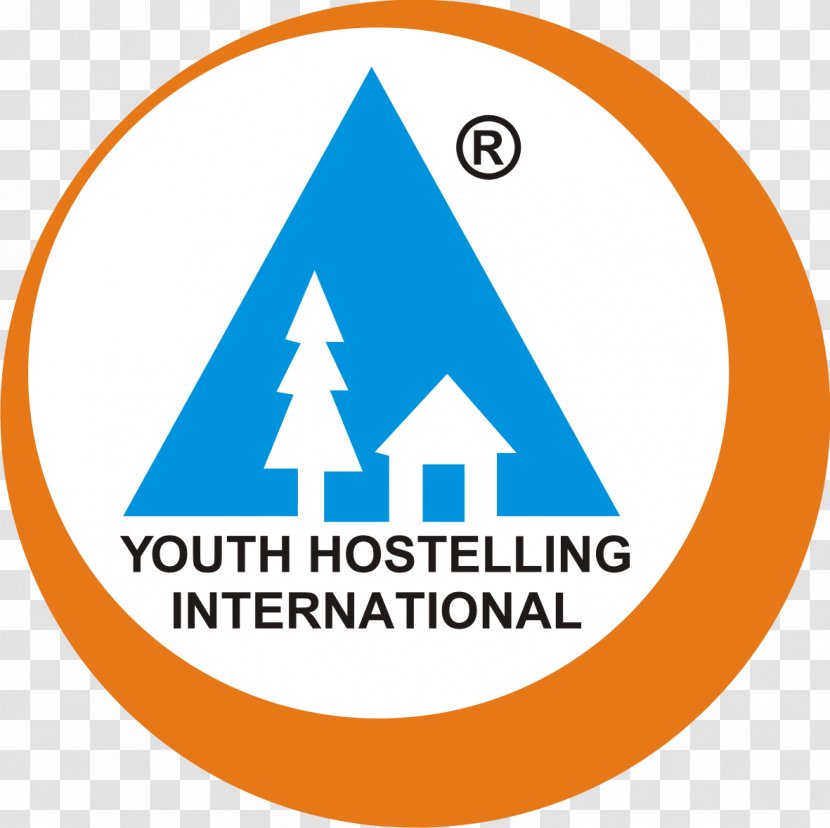 Backpacker Hostel Hostelling International Youth Hostels Association Of India Accommodation - Symbol - Text Transparent PNG