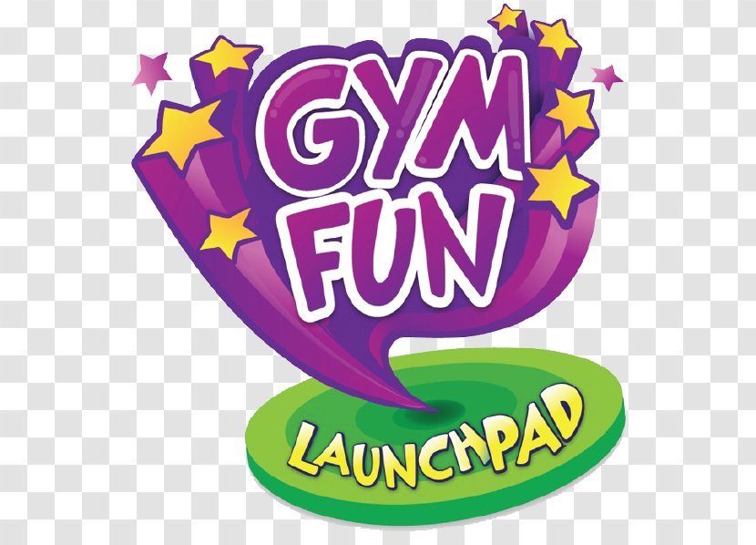 Logo Fitness Centre Sports Clip Art Child - Caregiver - Gymnastics Foam Pit Transparent PNG