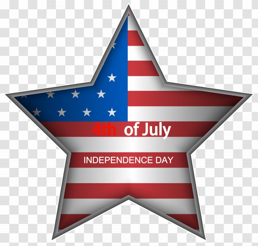 United States Independence Day Clip Art - Free Content - Cliparts Transparent PNG