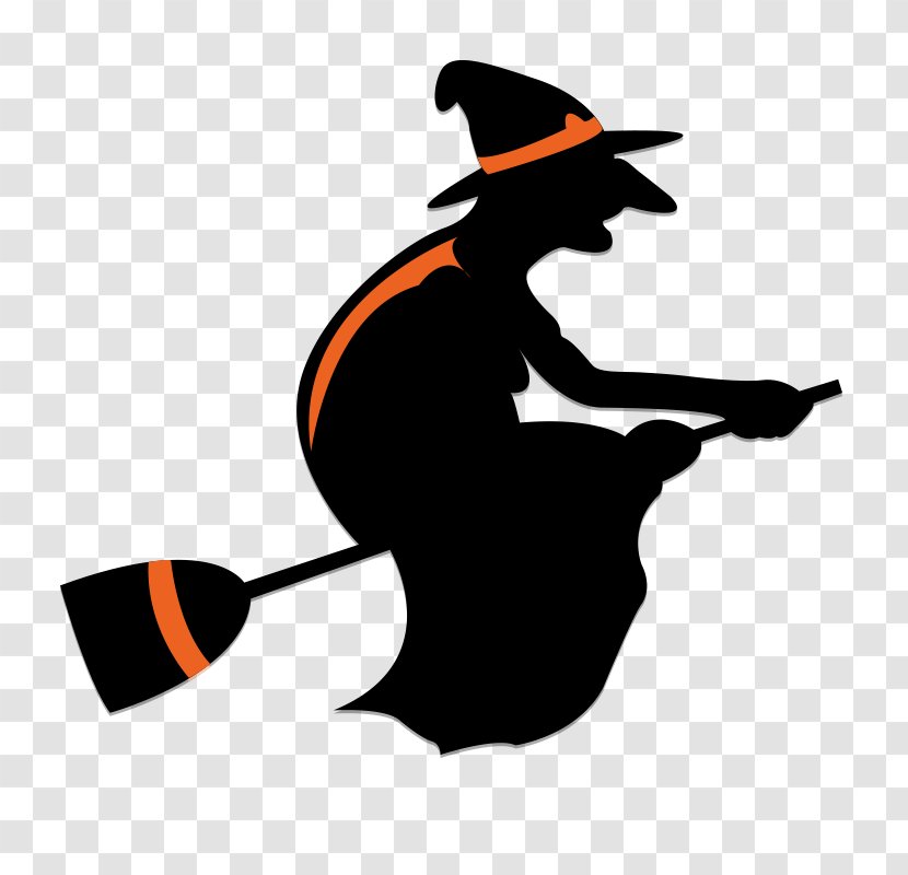 Halloween Party Witchcraft - Magic Witch Transparent PNG