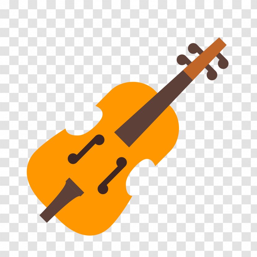 Musical Instruments Emoji Violin Fiddle - Frame - The Key Chain Of Transparent PNG