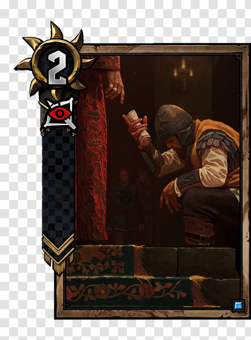 Gwent: The Witcher Card Game 3: Wild Hunt – Blood And Wine Universe Video - 3 Transparent PNG