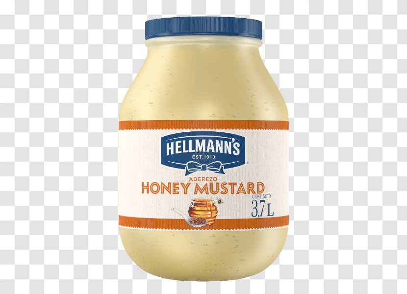 Hellmann's And Best Foods Blue Cheese Mayonnaise Flavor - Condiment Transparent PNG