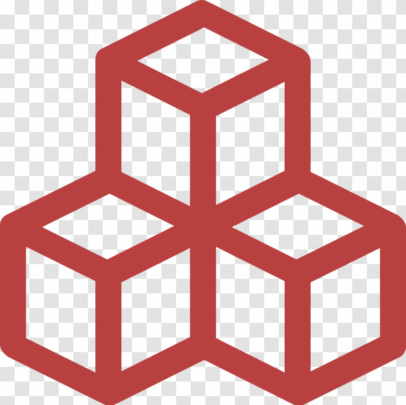 Blockchain Icon Transparent PNG