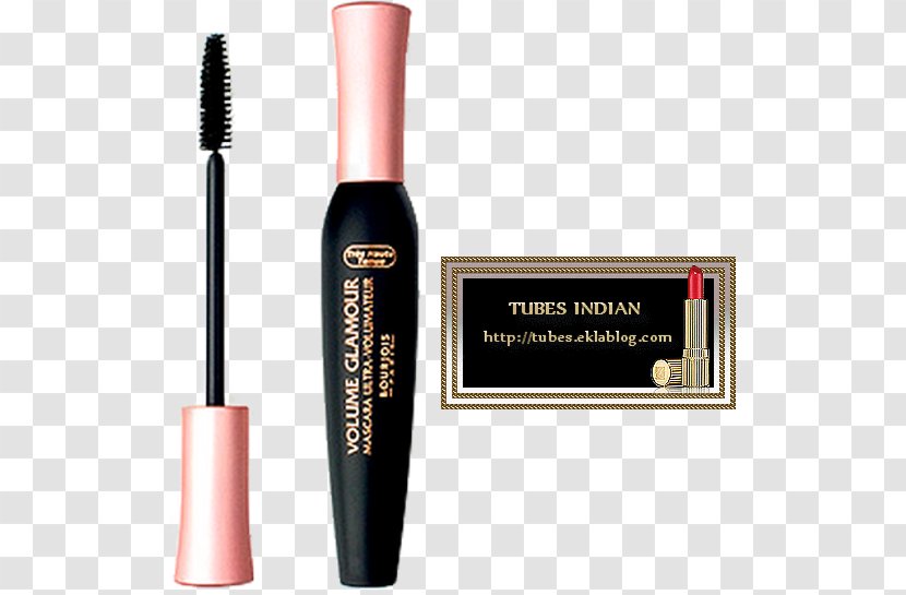 Mascara Bourjois Eyelash Cosmetics Volume - Loreal - Maquillage Transparent PNG