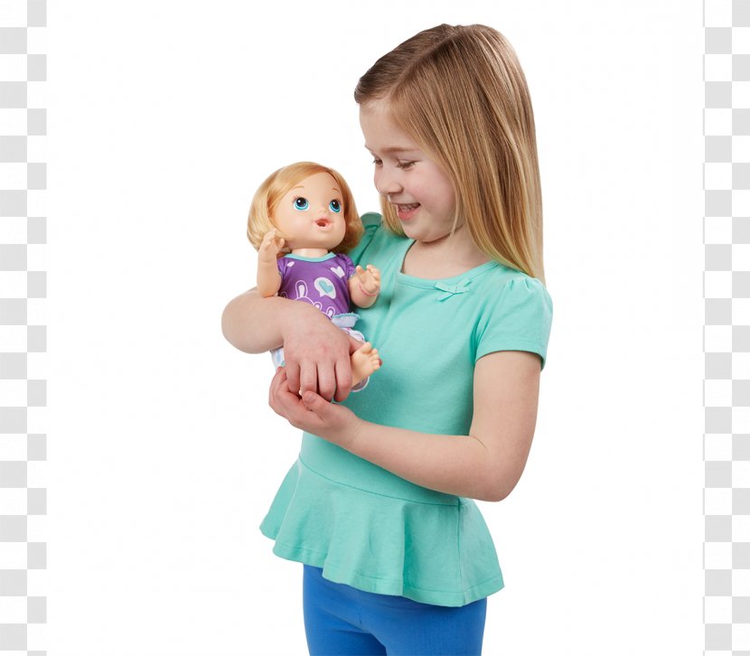 Amazon.com Diaper Doll Baby Alive Toy - Game Transparent PNG