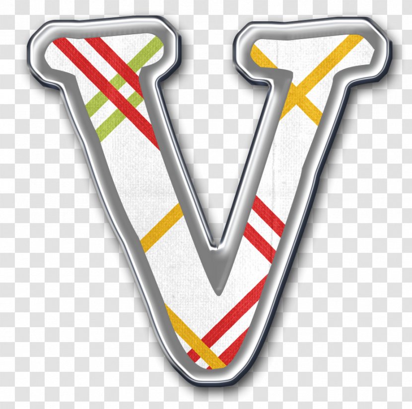 Letter V English Alphabet - J Transparent PNG