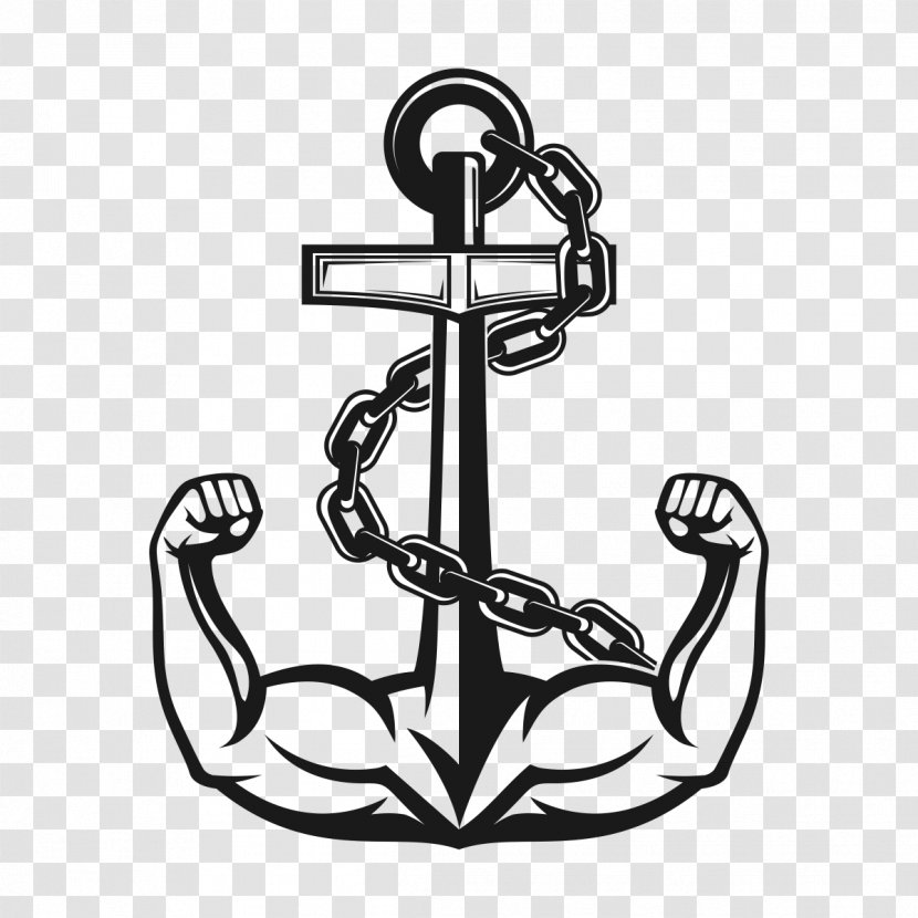 Clip Art Black & White - Coloring Book - M LineAnchor Drawing Stencil Transparent PNG