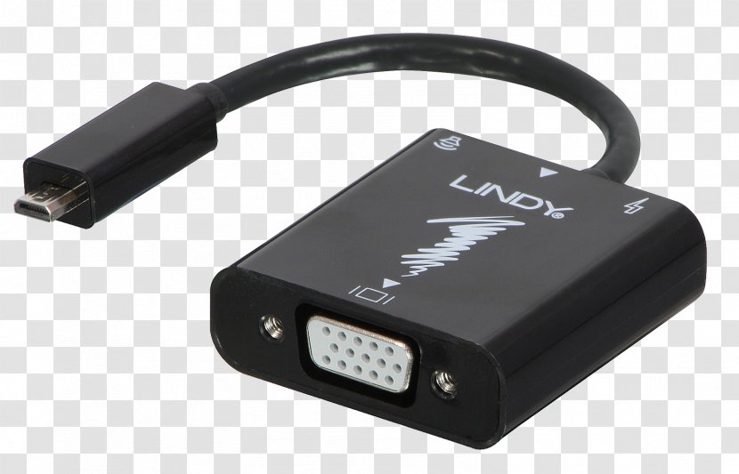 Digital Audio HDMI VGA Connector Adapter Phone - Hardware - USB Transparent PNG