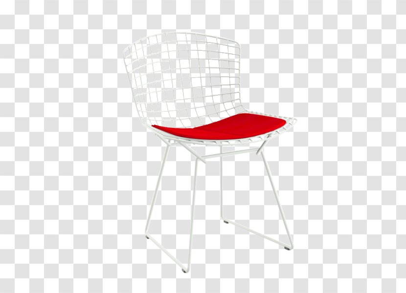 Chair Cushion Table Furniture Knoll - Textile Transparent PNG