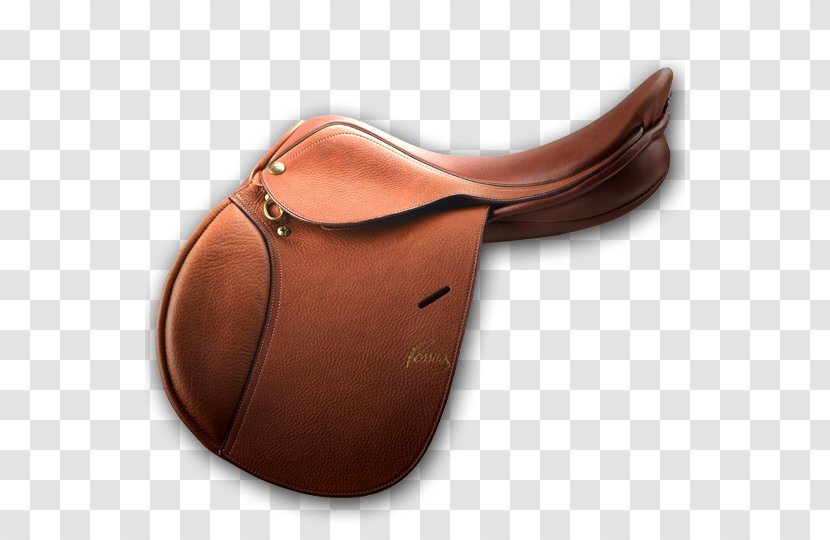 English Saddle Horse Tack Leather - System Transparent PNG