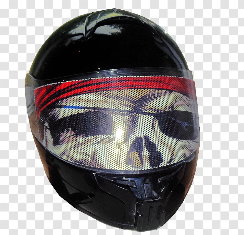 Motorcycle Helmets Visor Bicycle - Clothing Transparent PNG
