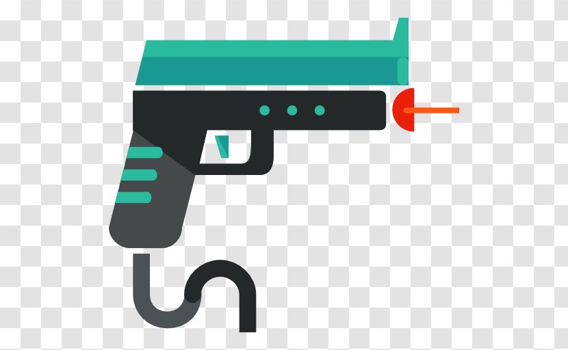 Firearm Weapon Clip Art - Revolver Transparent PNG