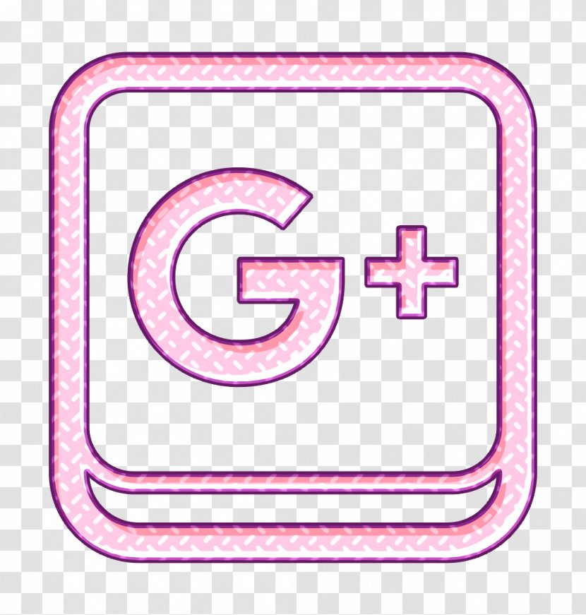 Social Media Icon - Symbol Rectangle Transparent PNG