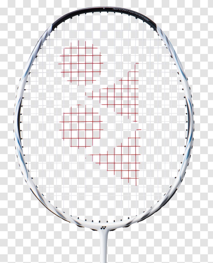 Badmintonracket Yonex Tennis - Flower - Badminton Transparent PNG