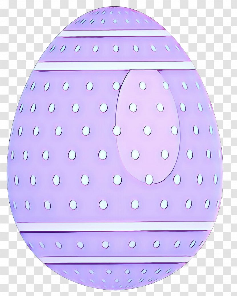 Pattern Easter Egg Product Design Purple - Lilac - Lavender Transparent PNG